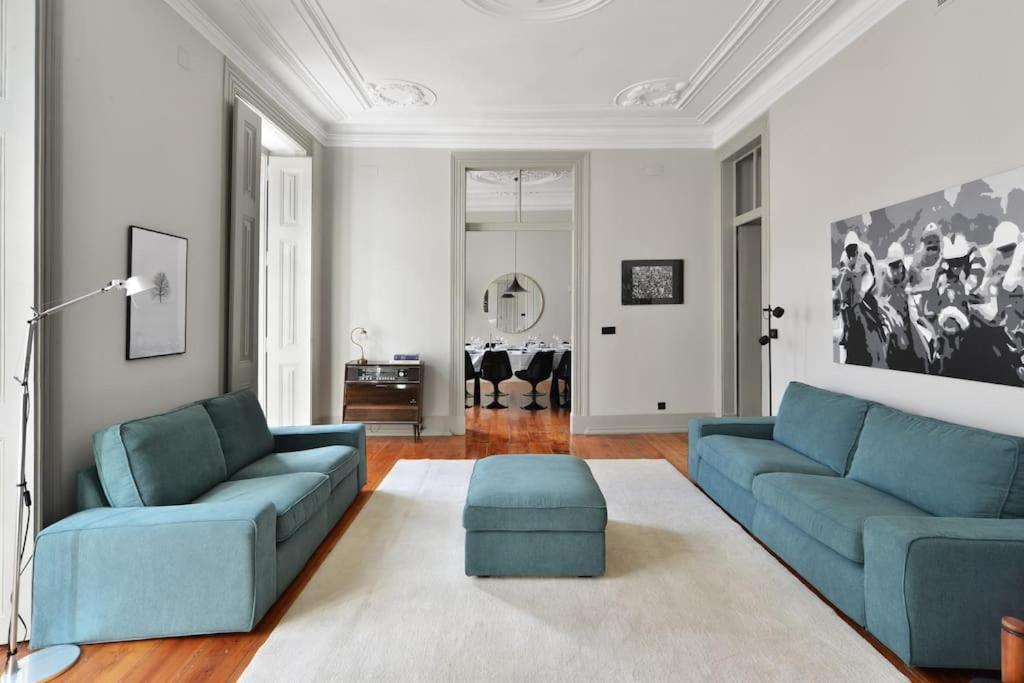 Apartment Big Stunning Lissabon